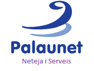 Logo de Palaunet